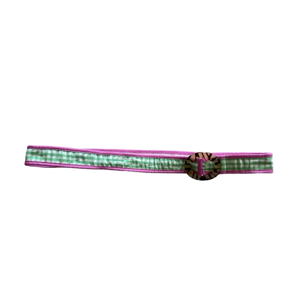 Lilly Pulitzer vintage belt